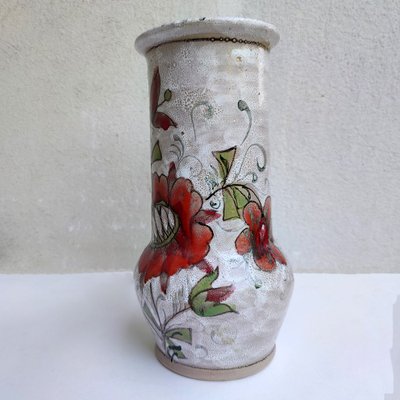 Vintage Vase from Elio Schiavon, 1970s-TIT-690159