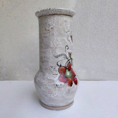 Vintage Vase from Elio Schiavon, 1970s-TIT-690159