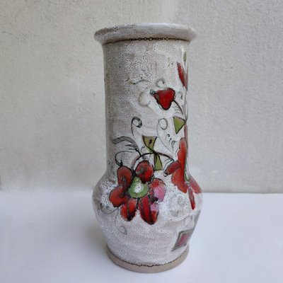 Vintage Vase from Elio Schiavon, 1970s-TIT-690159