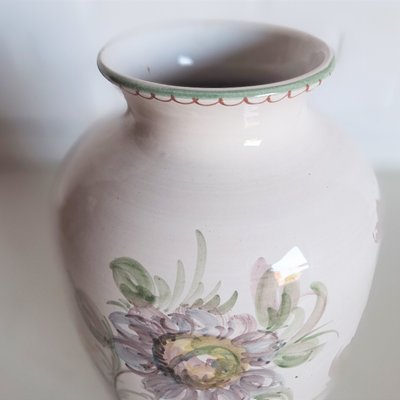 Vintage Vase from Ulm Ceramics, 1950s-WK-2034873