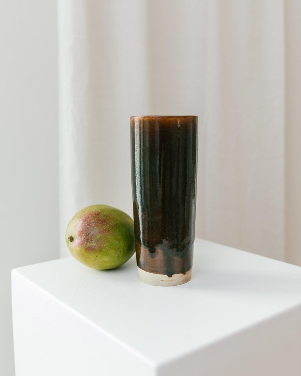 Vintage Vase from Werner Baumberger, 1970s