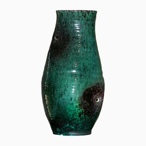 Vintage Vase Sculptural from Accolay-TEP-1234593