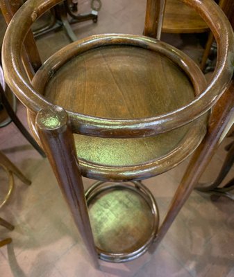 Vintage Vase Stand from Thonet-NUO-1348365