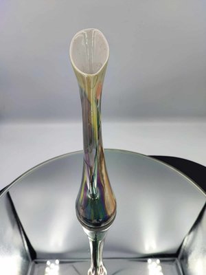 Vintage Vase with Handle, 1960s-CAQ-1705667