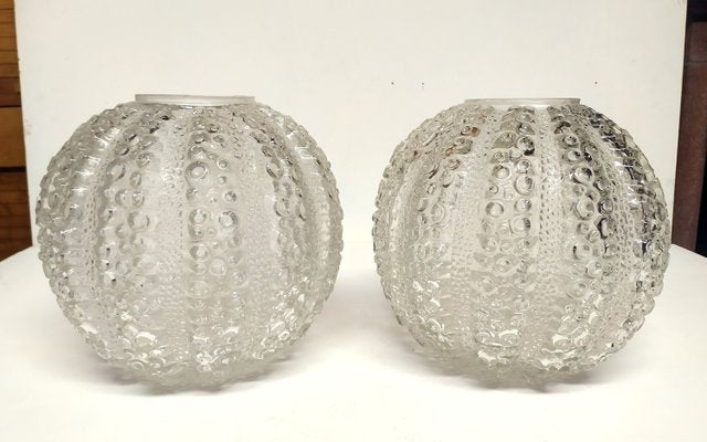 Vintage Vases from Barovier & Toso, 1940s, Set of 2-EI-1768641