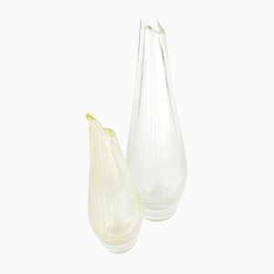 Vintage Vases from Sixten Wennerstrand, Set of 2-HYQ-1226127