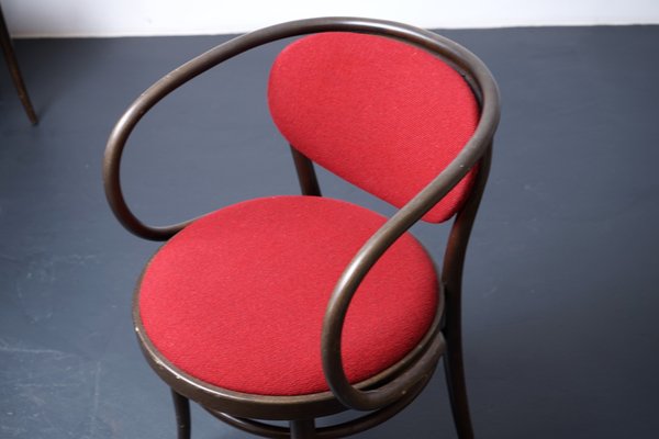 Vintage Viennese Model 233 P Bistro Chairs by Thonet, Set of 2-CIP-1210253