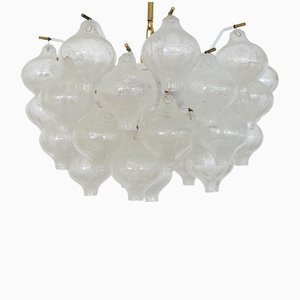 Vintage Viennese Tulipan Chandelier from J. T. Kalmar, 1950s-OV-1419343