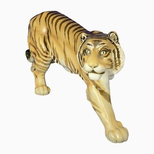 Vintage Walking Tiger from Hutschenreuther-ZDM-1756036