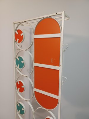 Vintage Wall Cloakroom, 1970s-ZQS-1785228