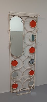 Vintage Wall Cloakroom, 1970s-ZQS-1785228