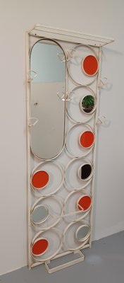 Vintage Wall Cloakroom, 1970s-ZQS-1785228