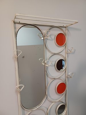 Vintage Wall Cloakroom, 1970s-ZQS-1785228