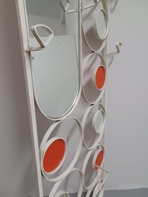 Vintage Wall Cloakroom, 1970s-ZQS-1785228