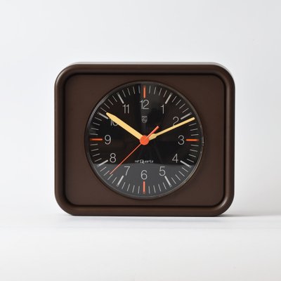 Vintage Wall Clock by Philips, 1970s-IXK-1290914