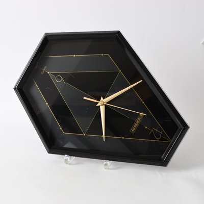 Vintage Wall Clock from Academy, 1980s-IXK-1440938