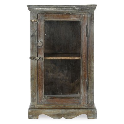 Vintage Wall Display Cabinet-NQ-1815788