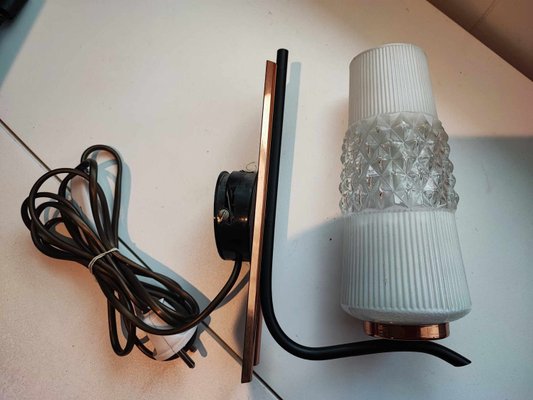 Vintage Wall Lamp by Johansen, 1950s-CAQ-2031479