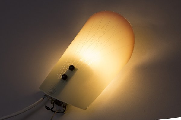 Vintage Wall Lamp from Aka Lights, 1950s-YGX-1815330