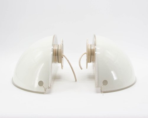 Vintage Wall Lamps by Tobia & Afra Scarpa, 1970s, Set of 2-VNC-1797336