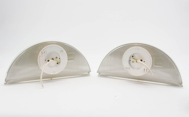 Vintage Wall Lamps by Tobia & Afra Scarpa, 1970s, Set of 2-VNC-1797336