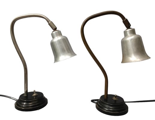 Vintage Wall Lamps, Set of 2-ZVO-1798957