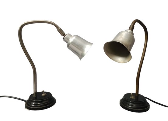 Vintage Wall Lamps, Set of 2-ZVO-1798957