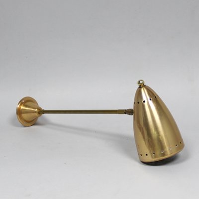 Vintage Wall Light, 1960s-NE-1130614