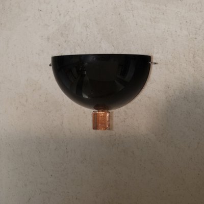 Vintage Wall Light from Venini, 1980s-JQO-1440580