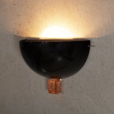 Vintage Wall Light from Venini, 1980s-JQO-1440580