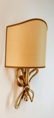 Vintage Wall Light in Brass-QLH-1784988