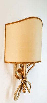 Vintage Wall Light in Brass-QLH-1784988