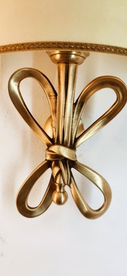 Vintage Wall Light in Brass-QLH-1784988