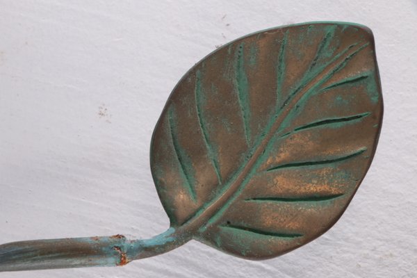 Vintage Wall Lighting Made of Bronze, France, 1970-EZZ-1313939