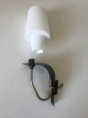 Vintage Wall Lights, 1960s, Set of 2-NER-1383412