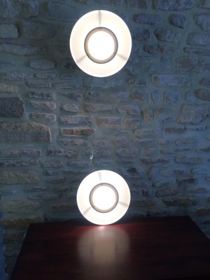 Vintage Wall Lights from Louis Poulsen, 1960s, Set of 2-EVQ-2042940