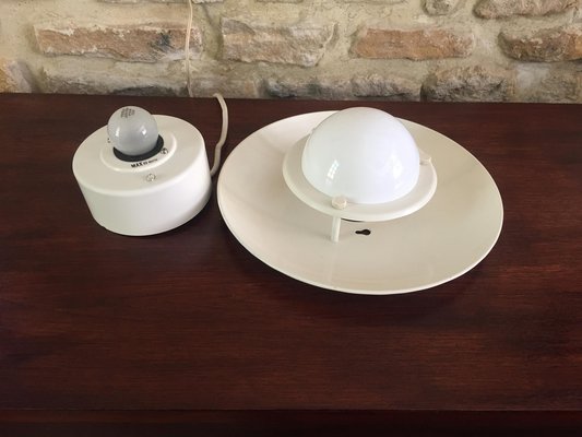 Vintage Wall Lights from Louis Poulsen, 1960s, Set of 2-EVQ-2042940