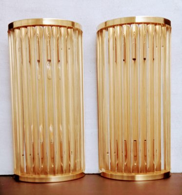 Vintage Wall Lights, Set of 2-TTJ-1737145