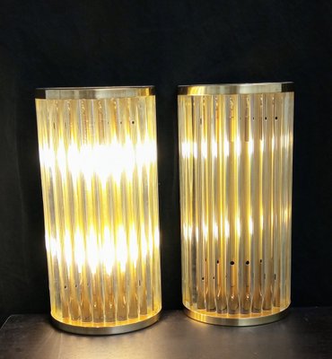 Vintage Wall Lights, Set of 2-TTJ-1737145