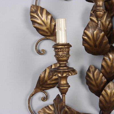 Vintage Wall Lights, Set of 2-VMM-1784594