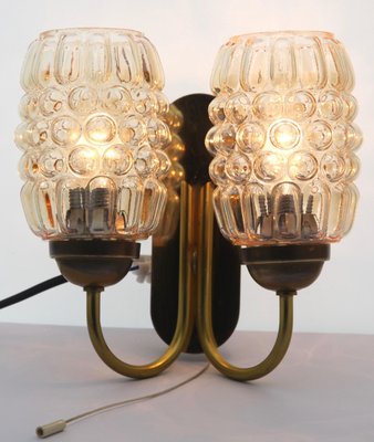 Vintage Wall Mount Lamp, 1960s-MJY-1148740