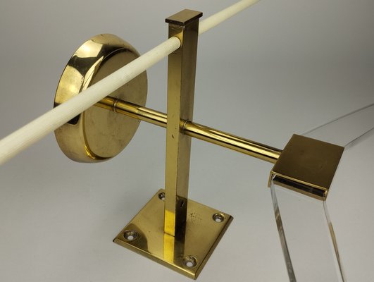 Vintage Wall Mounting Valet from Vereinigte Werkstätten München, 1950s-SFQ-2041370