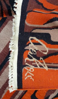 Vintage Wall Rug, 1970s-GJF-1260851