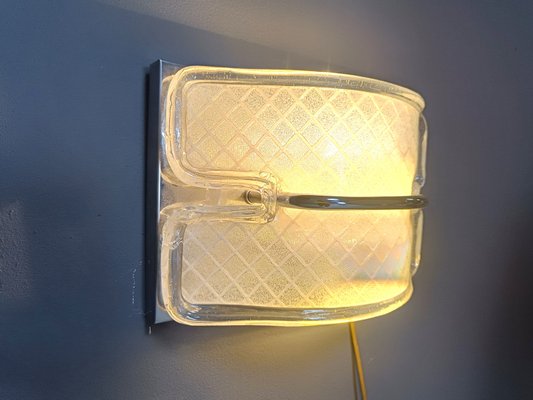 Vintage Wall Sconce in Murano Glass, 1970s-IRH-2035757