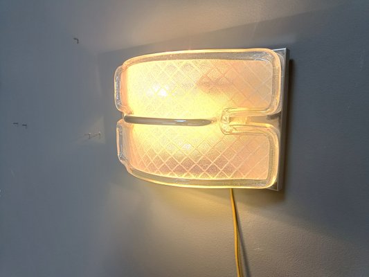 Vintage Wall Sconce in Murano Glass, 1970s-IRH-2035757