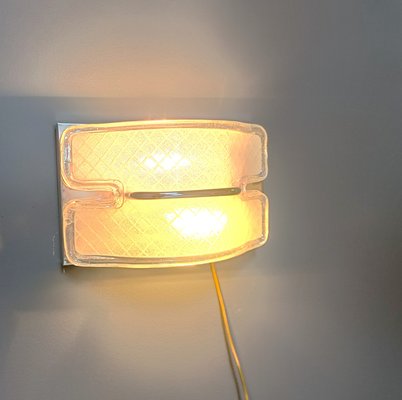 Vintage Wall Sconce in Murano Glass, 1970s-IRH-2035757