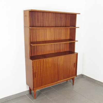 Vintage Wall Unit Bookcase, 1960s-JUN-1240876