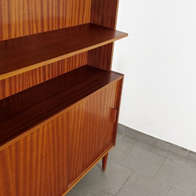 Vintage Wall Unit Bookcase, 1960s-JUN-1240876