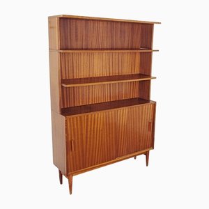 Vintage Wall Unit Bookcase, 1960s-JUN-1240876