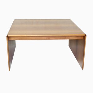 Vintage Walnut Coffee Table-LPM-1327535